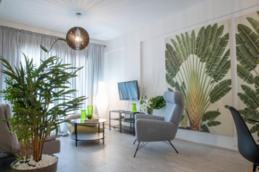 Charming Old City Apartment